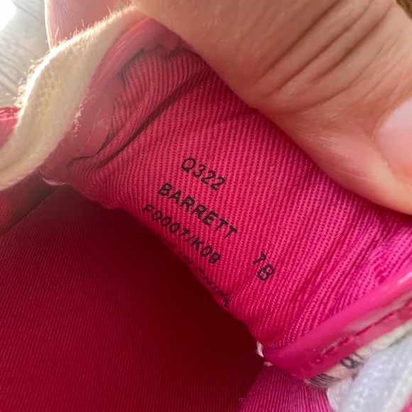 Coach shoes - Picture 5 of 5